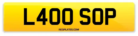 L400 SOP
