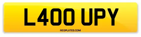 L400 UPY