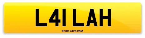L41 LAH