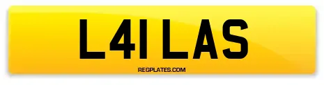 L41 LAS