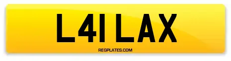 L41 LAX
