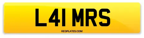 L41 MRS