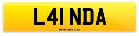 L41 NDA
