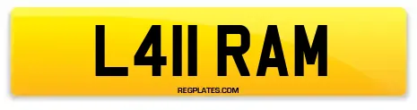 L411 RAM