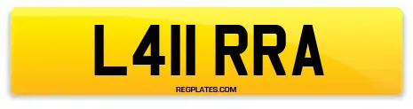 L411 RRA
