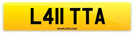 L411 TTA