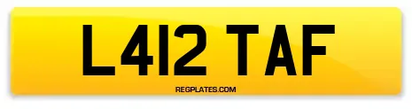 L412 TAF
