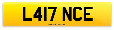 L417 NCE