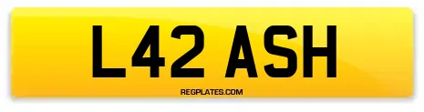L42 ASH