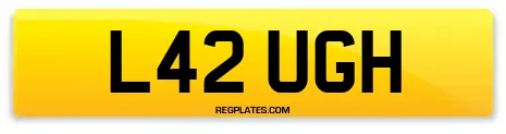 L42 UGH