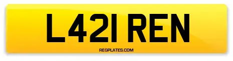L421 REN