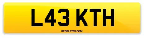 L43 KTH