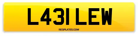L431 LEW