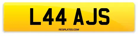 L44 AJS