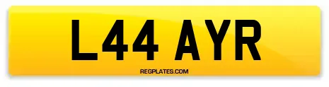 L44 AYR