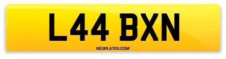 L44 BXN