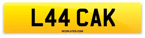 L44 CAK