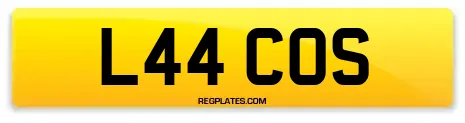 L44 COS