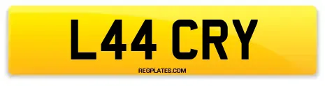 L44 CRY