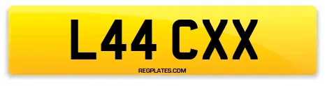 L44 CXX