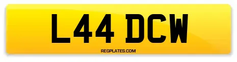 L44 DCW