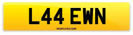 L44 EWN