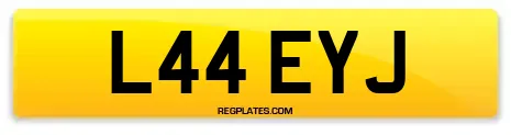 L44 EYJ