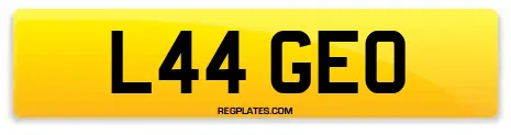 L44 GEO