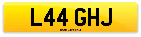 L44 GHJ