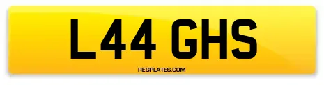 L44 GHS