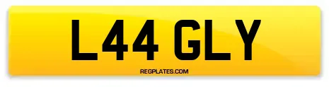 L44 GLY