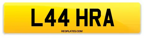 L44 HRA