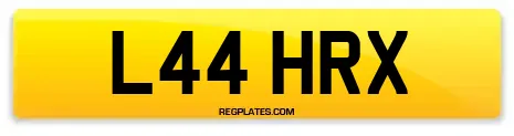 L44 HRX