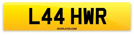 L44 HWR