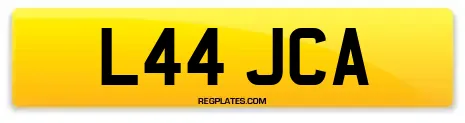 L44 JCA