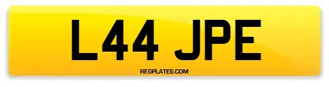L44 JPE