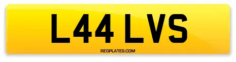 L44 LVS