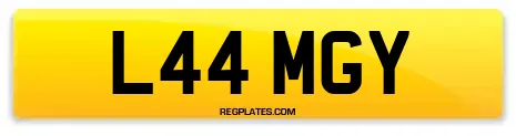 L44 MGY