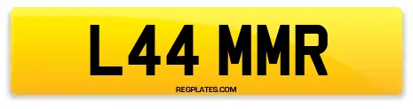 L44 MMR