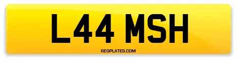 L44 MSH