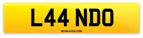 L44 NDO