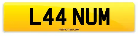 L44 NUM
