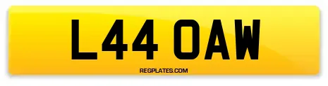 L44 OAW