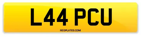 L44 PCU