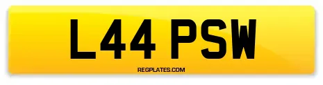 L44 PSW