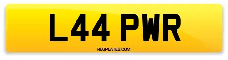 L44 PWR