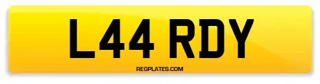 L44 RDY