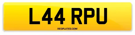L44 RPU