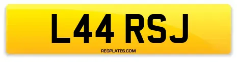 L44 RSJ