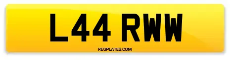 L44 RWW